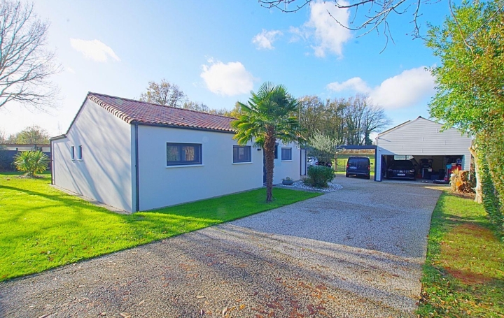 Réseau Immo-diffusion : Maison  SAINT-JULIEN-DES-LANDES  150 m2 0 € 