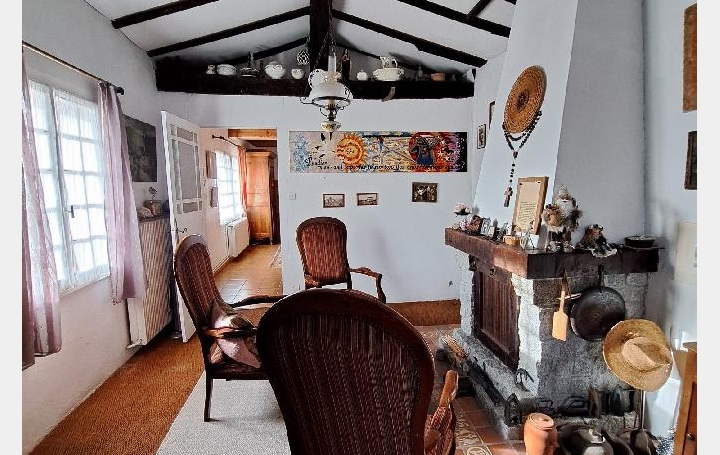 Maison L'ILE-D'OLONNE (85340)  115 m2 275 000 € 