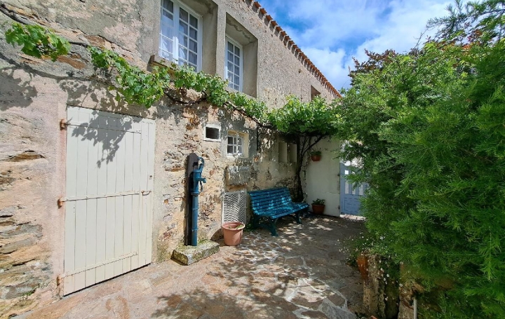 Maison L'ILE-D'OLONNE (85340)  115 m2 275 000 € 