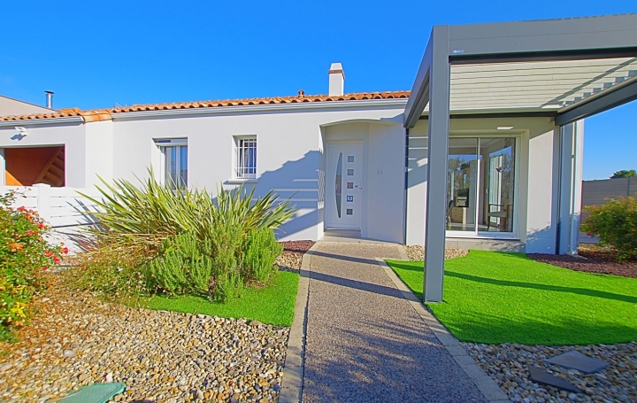 Maison / Villa LES SABLES-D'OLONNE (85100) 92 m<sup>2</sup> 399 500 € 
