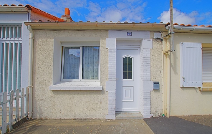 Maison / Villa LES SABLES-D'OLONNE (85180) 58 m<sup>2</sup> 242 900 € 