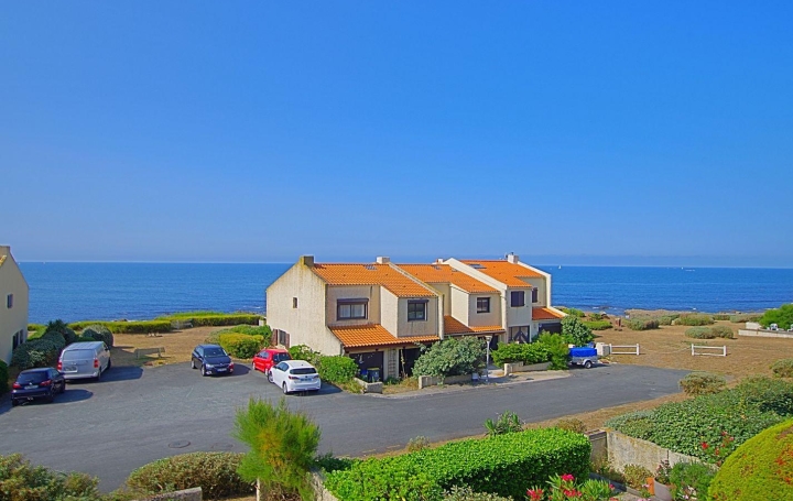 Réseau Immo-diffusion : Maison  CHATEAU-D'OLONNE  110 m2 643 900 € 