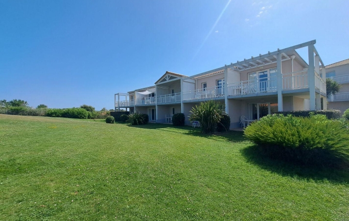 2 Pièces LES SABLES-D'OLONNE (85180)  30 m2 188 000 € 