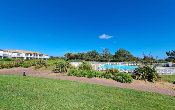 2 Pièces LES SABLES-D'OLONNE (85180)  30 m2 188 000 € 