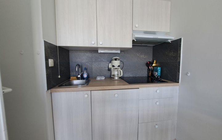 2 Pièces LES SABLES-D'OLONNE (85180)  30 m2 188 000 € 