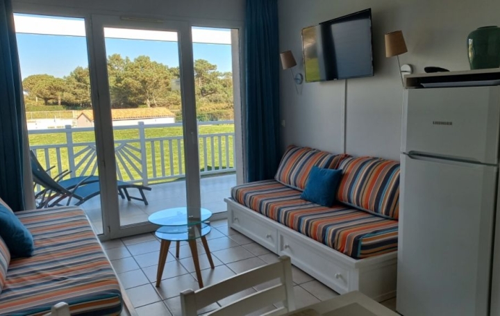 2 Pièces LES SABLES-D'OLONNE (85180)  30 m2 188 000 € 