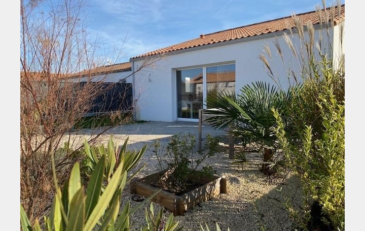 Maison / Villa LES SABLES-D'OLONNE (85100) 82 m<sup>2</sup> 323 900 € 