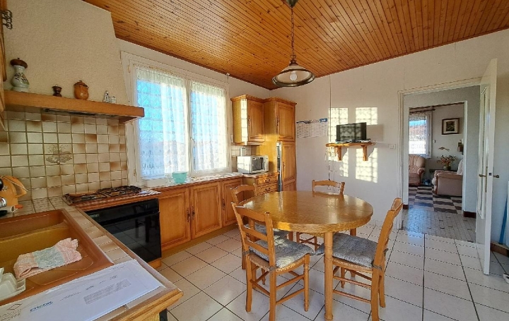 Maison JARD-SUR-MER (85520)  112 m2 242 500 € 