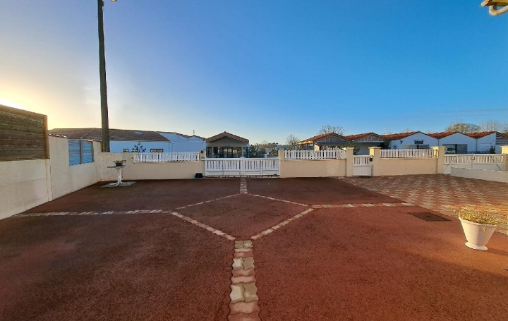 Maison JARD-SUR-MER (85520)  112 m2 242 500 € 