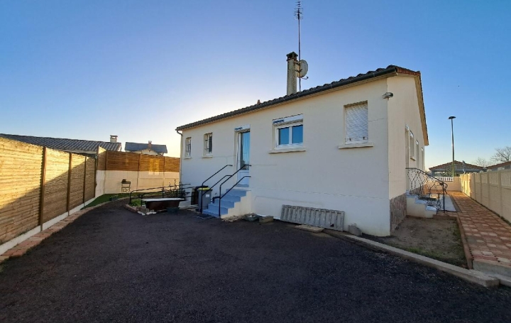 Maison JARD-SUR-MER (85520)  112 m2 242 500 € 