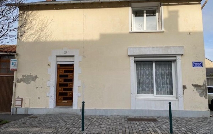 Maison LES SABLES-D'OLONNE (85100)  73 m2 264 500 € 