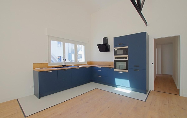 4 Pièces LES SABLES-D'OLONNE (85100)  100 m2 477 900 € 