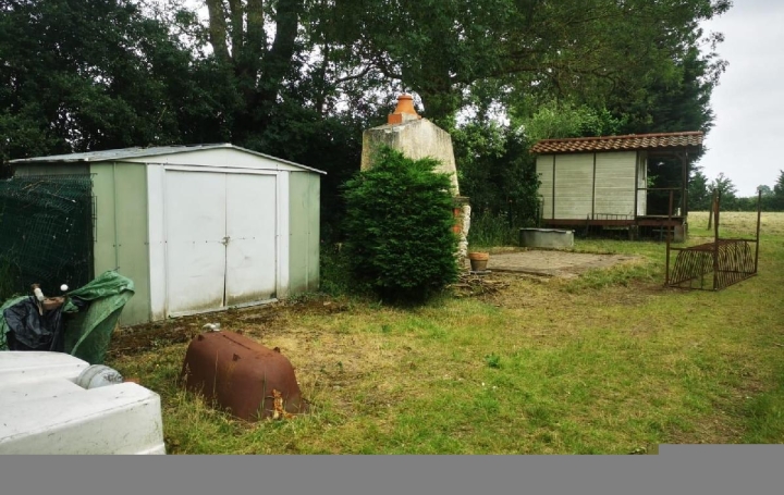 Terrain TALMONT-SAINT-HILAIRE (85440)  9 295 m2 69 900 € 