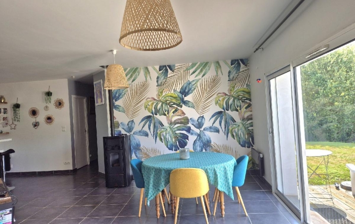 Maison SAINTE-FOY (85150)  71 m2 267 900 € 