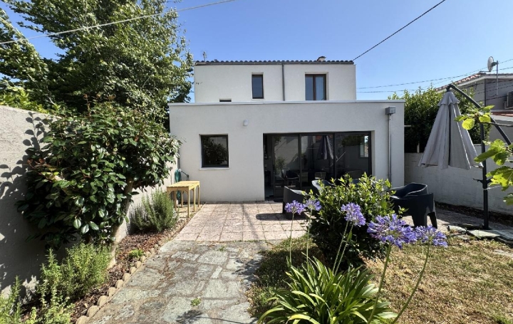 Maison LES SABLES-D'OLONNE (85180)  116 m2 549 900 € 