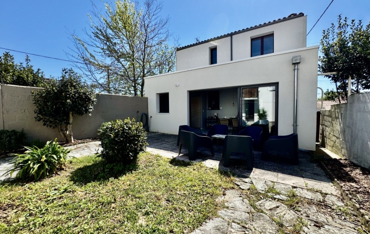 Maison / Villa LES SABLES-D'OLONNE (85180) 116 m<sup>2</sup> 539 900 € 
