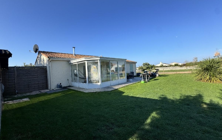 Maison L'ILE-D'OLONNE (85340)  116 m2 299 900 € 