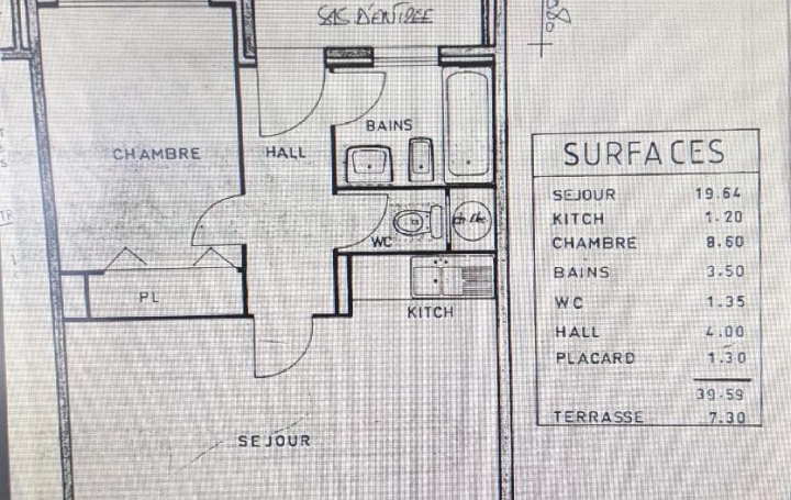 Maison LES SABLES-D'OLONNE (85180)  40 m2 217 000 € 