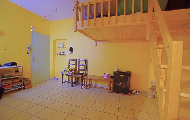 1 Pièce LES SABLES-D'OLONNE (85100)  21 m2 109 900 € 