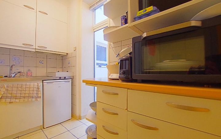 1 Pièce LES SABLES-D'OLONNE (85100)  21 m2 109 900 € 