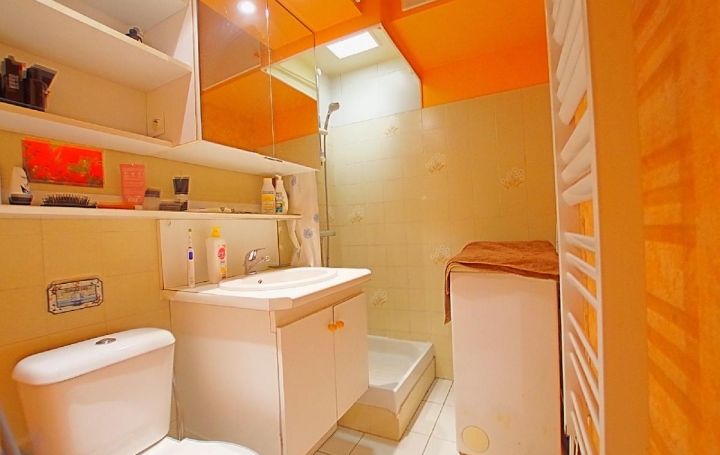 1 Pièce LES SABLES-D'OLONNE (85100)  21 m2 109 900 € 