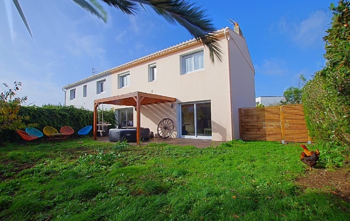 Maison / Villa LES SABLES-D'OLONNE (85100) 122 m<sup>2</sup> 399 900 € 