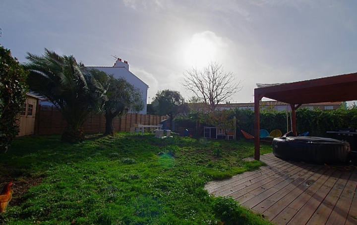 Maison LES SABLES-D'OLONNE (85100)  122 m2 399 900 € 