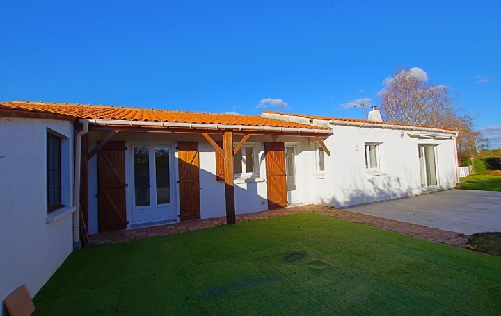 Maison / Villa LES SABLES-D'OLONNE (85340) 118 m<sup>2</sup> 315 000 € 