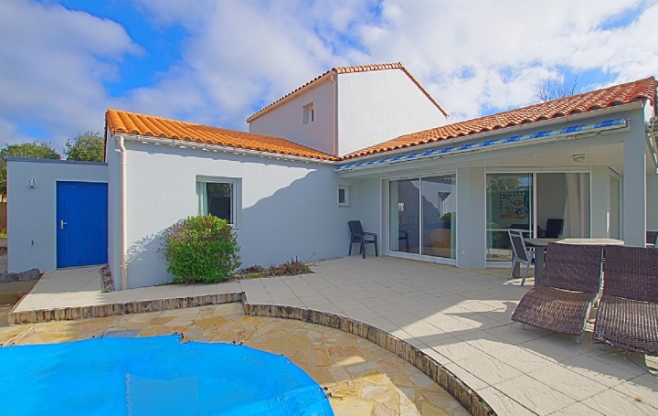 Maison / Villa LES SABLES-D'OLONNE (85100) 98 m<sup>2</sup> 441 000 € 
