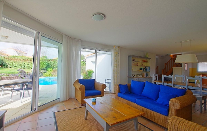 Maison LES SABLES-D'OLONNE (85100)  98 m2 441 000 € 