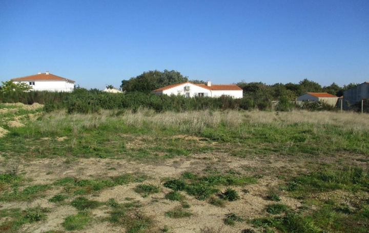 Terrain BREM-SUR-MER (85470)  538 m2 108 000 € 