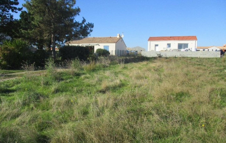 Terrain BREM-SUR-MER (85470)  538 m2 108 000 € 
