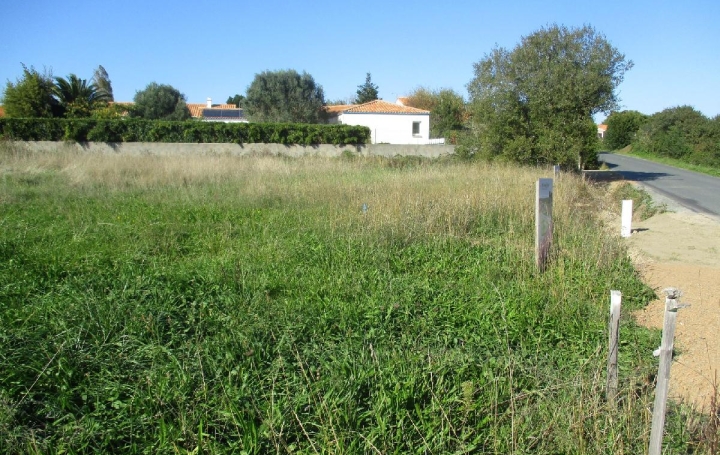 Terrain BREM-SUR-MER (85470)  537 m2 132 000 € 