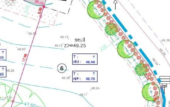 Terrain VAIRE (85150) 709 m<sup>2</sup> 89 900 € 