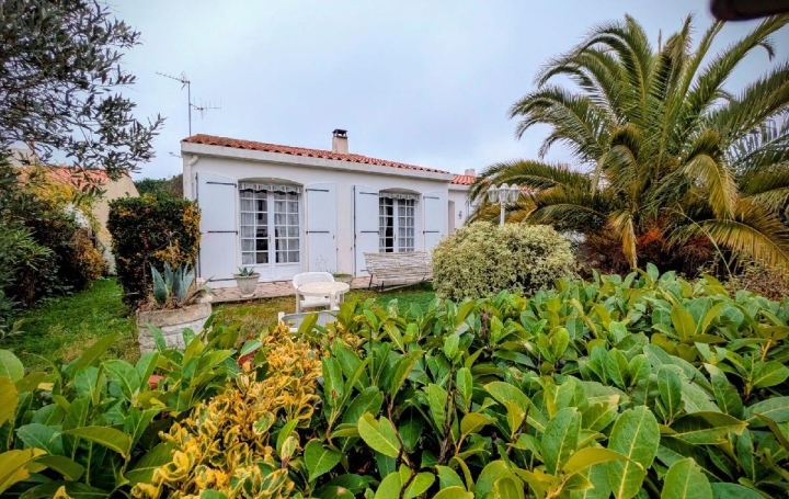 Maison / Villa LES SABLES-D'OLONNE (85340) 126 m<sup>2</sup> 358 000 € 