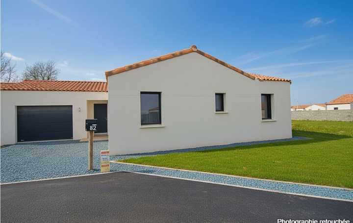 Maison / Villa SAINTE-FOY (85150) 110 m<sup>2</sup> 320 000 € 