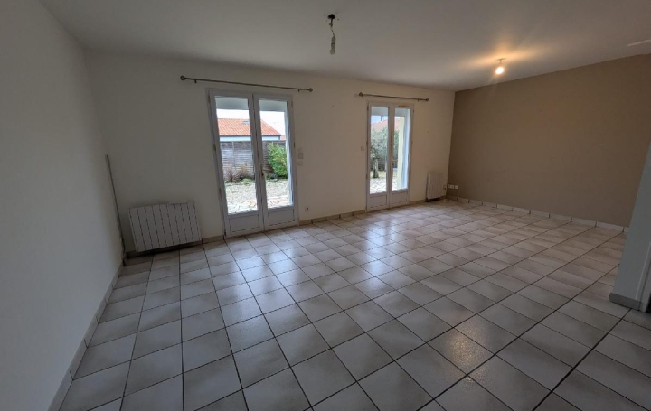 Maison LES SABLES-D'OLONNE (85180)  80 m2 315 500 € 