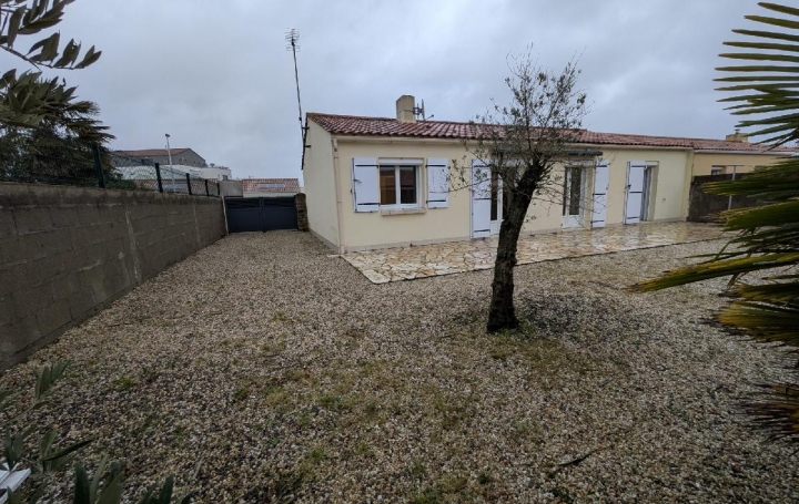 Maison LES SABLES-D'OLONNE (85180)  80 m2 315 500 € 