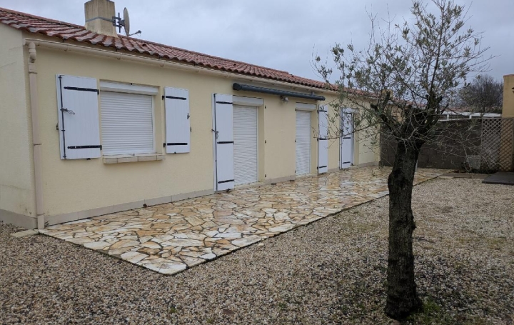 Maison LES SABLES-D'OLONNE (85180)  80 m2 315 500 € 