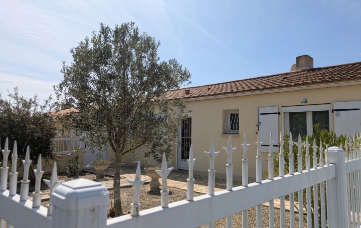 Maison / Villa LES SABLES-D'OLONNE (85180) 82 m<sup>2</sup> 314 900 € 