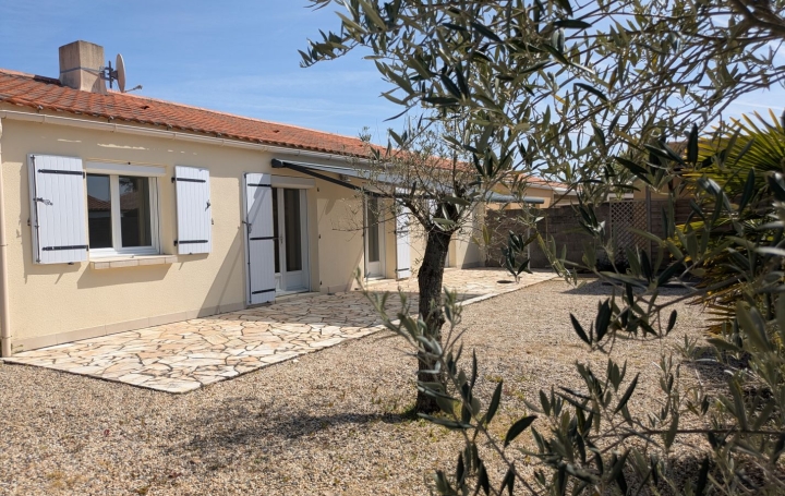 Maison LES SABLES-D'OLONNE (85180)  82 m2 314 900 € 