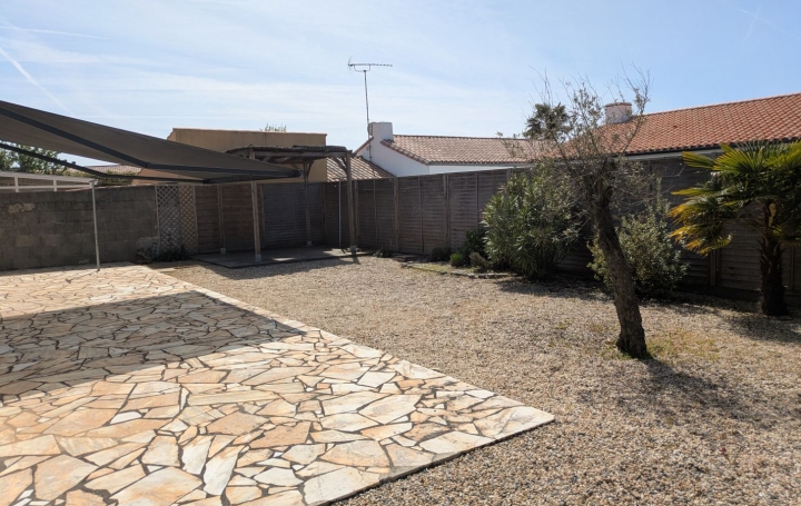 Maison LES SABLES-D'OLONNE (85180)  82 m2 314 900 € 