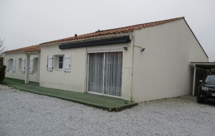 Maison SAINTE-FOY (85150)  167 m2 411 000 € 