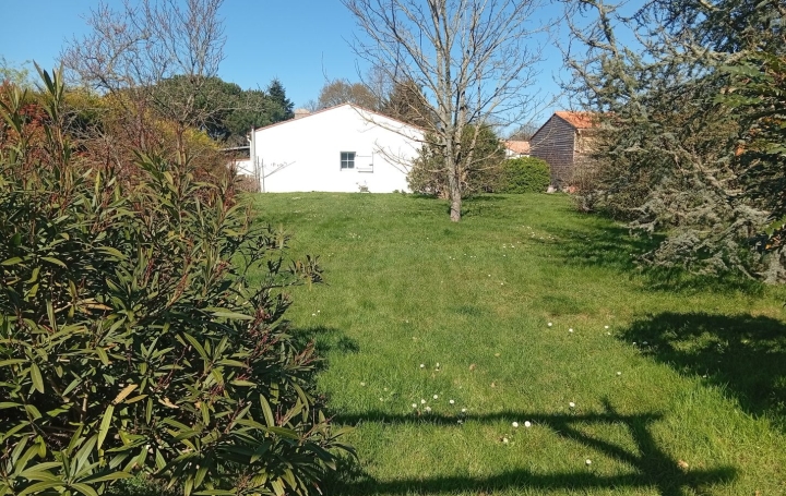 Maison SAINTE-FOY (85150)  167 m2 399 000 € 