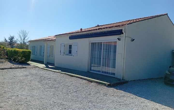 Maison SAINTE-FOY (85150)  167 m2 399 000 € 