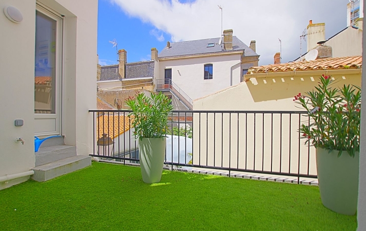 Maison / Villa LES SABLES-D'OLONNE (85100) 100 m<sup>2</sup> 477 900 € 