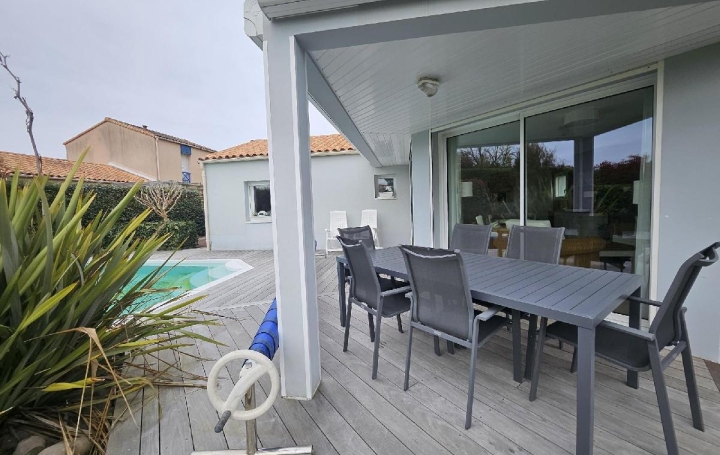 Maison LES SABLES-D'OLONNE (85180)  98 m2 422 000 € 