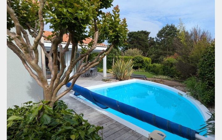 Maison / Villa CHATEAU-D'OLONNE (85180) 98 m<sup>2</sup> 422 000 € 