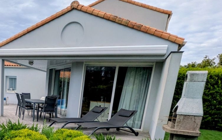 Maison CHATEAU-D'OLONNE (85180)  98 m2 422 000 € 