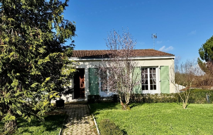 Maison SAINTE-FOY (85150)  104 m2 317 900 € 